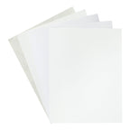 Spellbinders Antique White Assorted Treasured Cardstock scsp-016