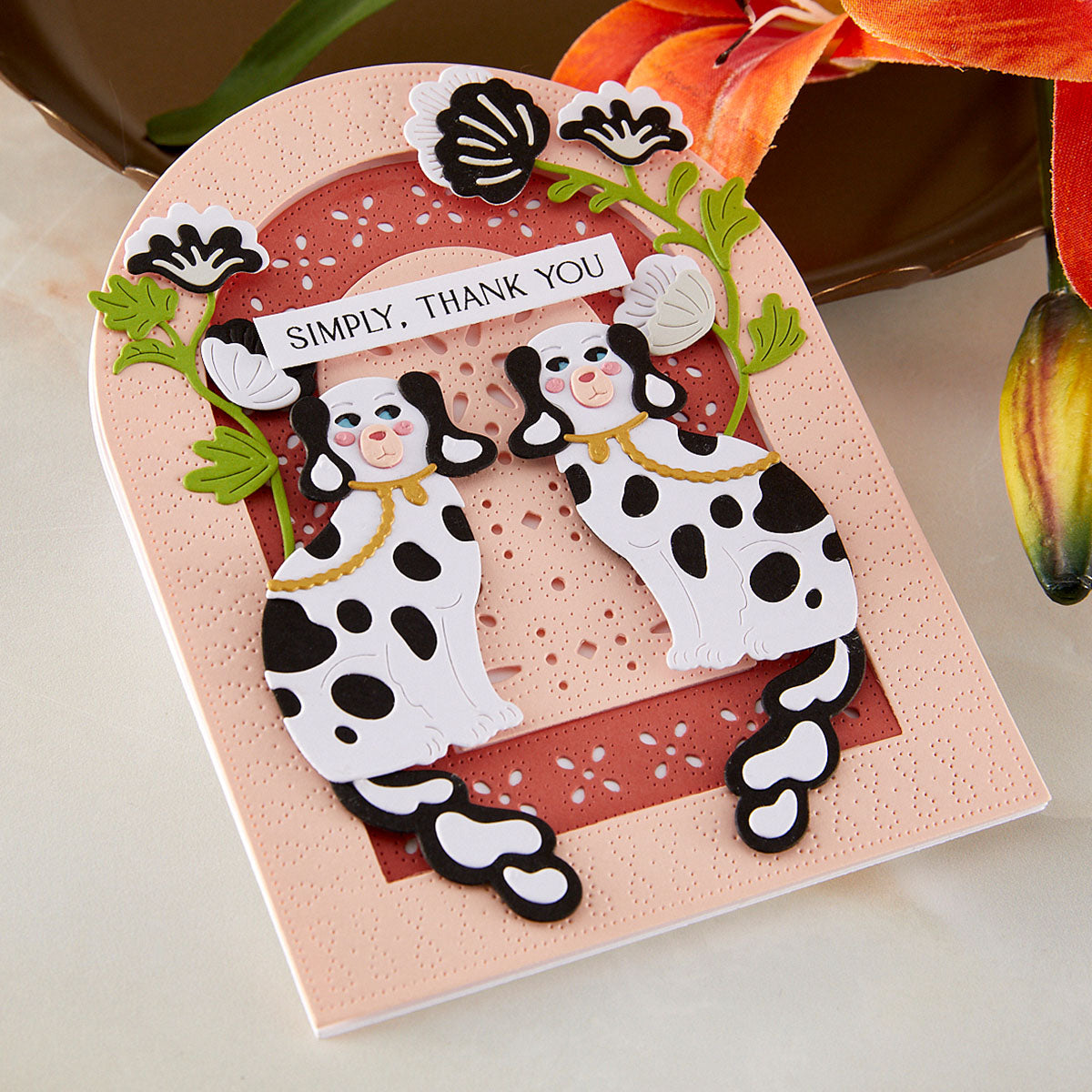 Gilded - Bezels Dorato - bi direzionale Lunetta spellbinder Paper Arts