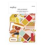 Spellbinders Autumn Archives Cardstock Die Cuts scse-023