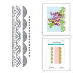 Spellbinders Berry Fields Border Etched Dies s4-1414