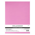 Spellbinders Blooms ColorWheel Cardstock Assortment csa-048