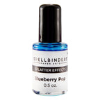 Spellbinders Blueberry Pop Splatter Effects scsi-005 splatter