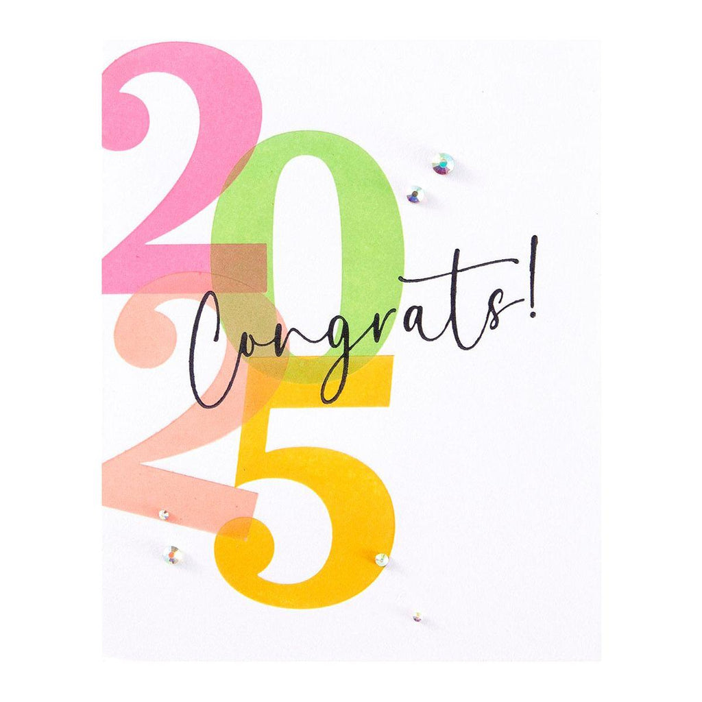 Spellbinders Bold Color Mix Numbers Press Plates bp-243 graduation