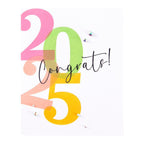Spellbinders Bold Color Mix Numbers Press Plates bp-243 graduation