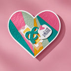 Spellbinders Bold Floral Embossing Folder ses-063 you and me