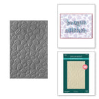 Spellbinders Born to Sparkle 3D Embossing Folder e3d-122