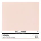 Spellbinders Breakfast in Bed Creative Spark ColorWheel Cardstock Assortment 12x12 csa-046 cover