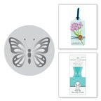 Spellbinders Butterfly Mini 3D Wax Seal wsm-005