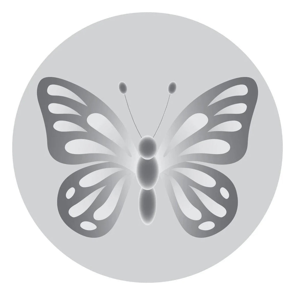 Spellbinders Butterfly Mini 3D Wax Seal wsm-005 butterfly