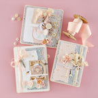Spellbinders Buttons and Keepsakes Folder, Press and Foil Plate, Folder and Die Bundle document every story