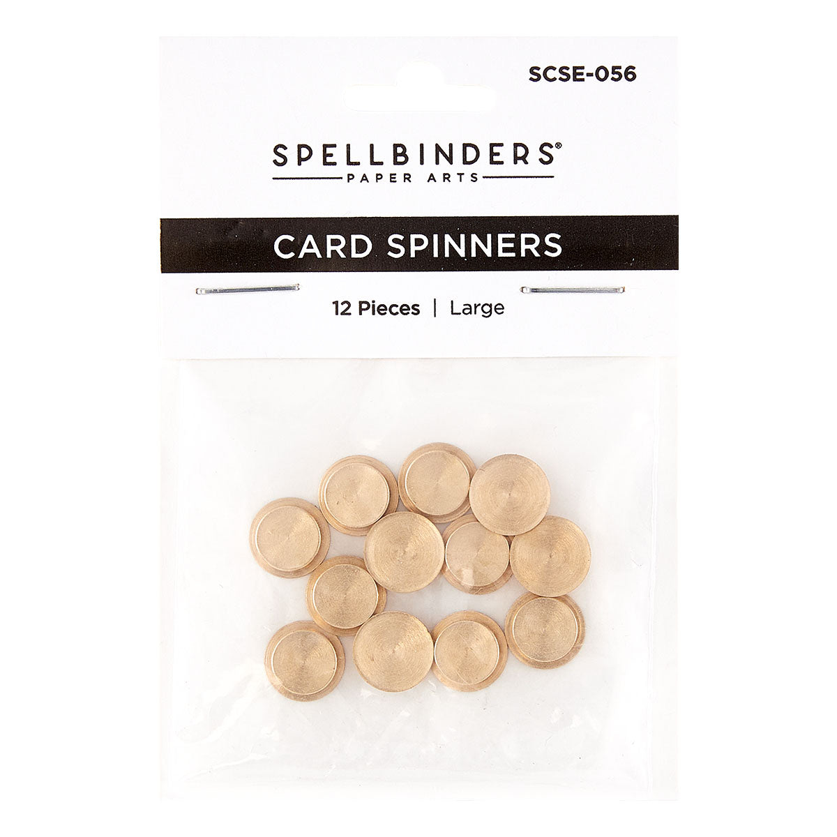 Spellbinders Card Spinners 12 Pack Large scse-056