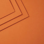 Spellbinders Carrot ColorWheel Cardstock 8.5x11 cs-8-112 up close