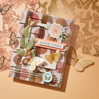 Spellbinders Cherish This BetterPress Plate and Die Set bp-273 good times