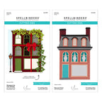 Spellbinders Christmas City Holiday Die Bundle