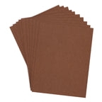 Spellbinders Cinnamon ColorWheel Cardstock 8.5x11 cs-8-114