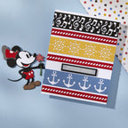 Spellbinders Classic Mouse Borders Etched Dies s5-704 all good