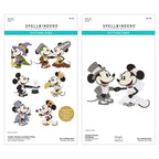 Spellbinders Classic Mouse Costume Party Die Bundle