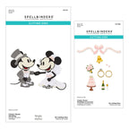 Spellbinders Classic Mouse Wedding Die Bundle