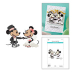 Spellbinders Classic Mouse Wedding Dies s6-270