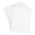 Spellbinders Classic White ColorWheel Cardstock 8.5x11 cs-8-148