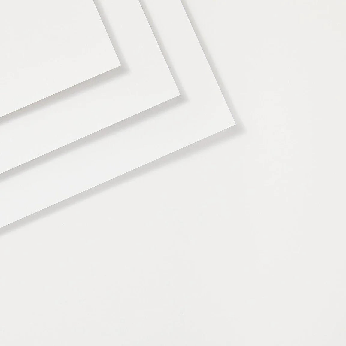 Spellbinders Classic White ColorWheel Cardstock 8.5x11 cs-8-148 up close