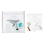 Spellbinders Clear Seal Maker Tool and Glass Mat Bundle