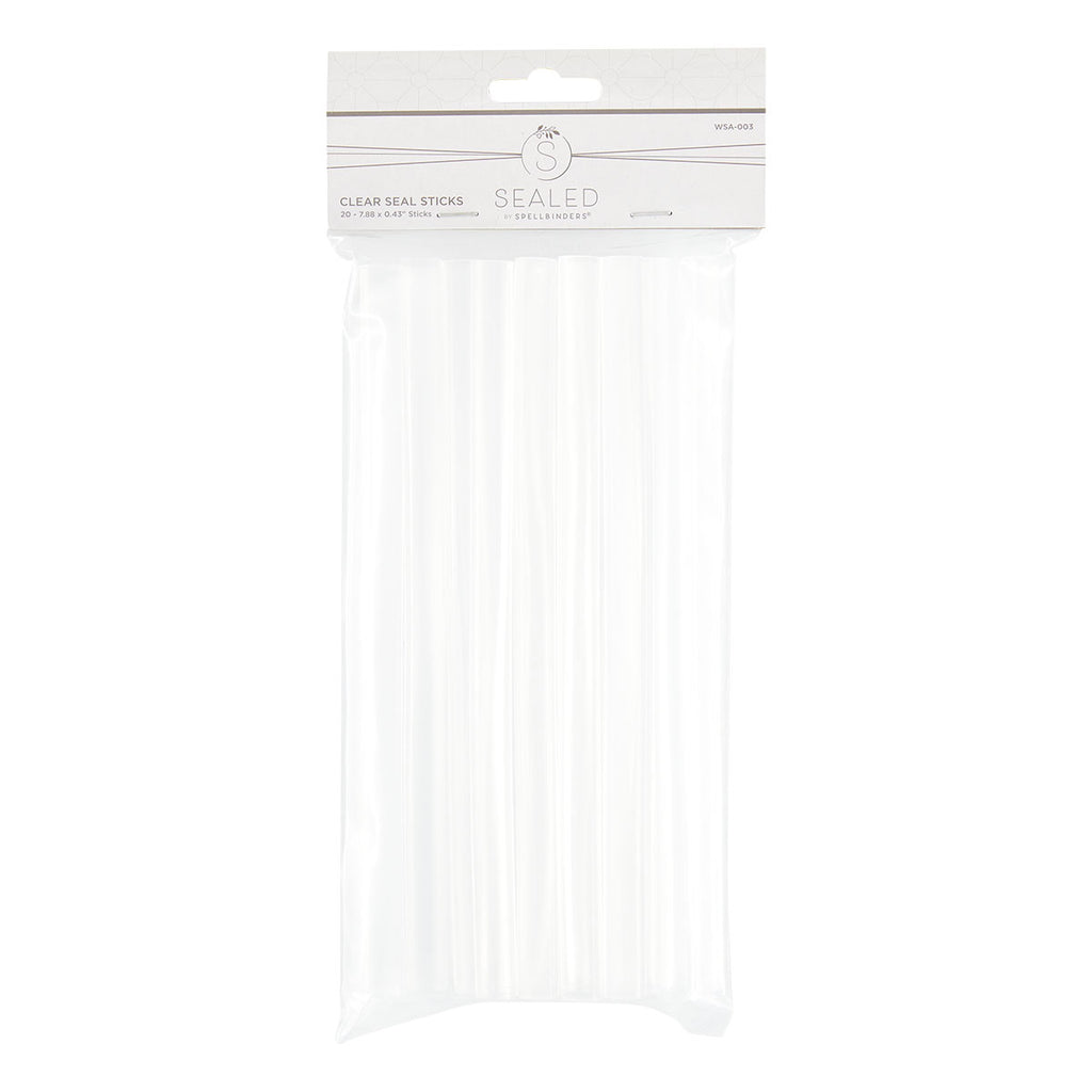 Spellbinders Clear Seal Sticks wsa-003