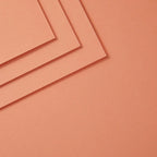 Spellbinders Coral ColorWheel Cardstock 8.5x11 cs-8-110 up close