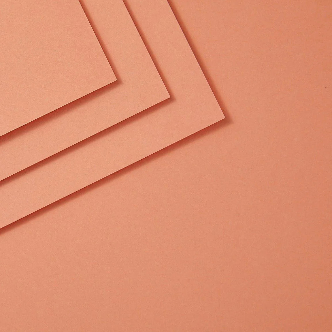Spellbinders Coral ColorWheel Cardstock 8.5x11 cs-8-110 up close