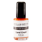 Spellbinders Coral Crush Splatter Effects scsi-006 coral crush