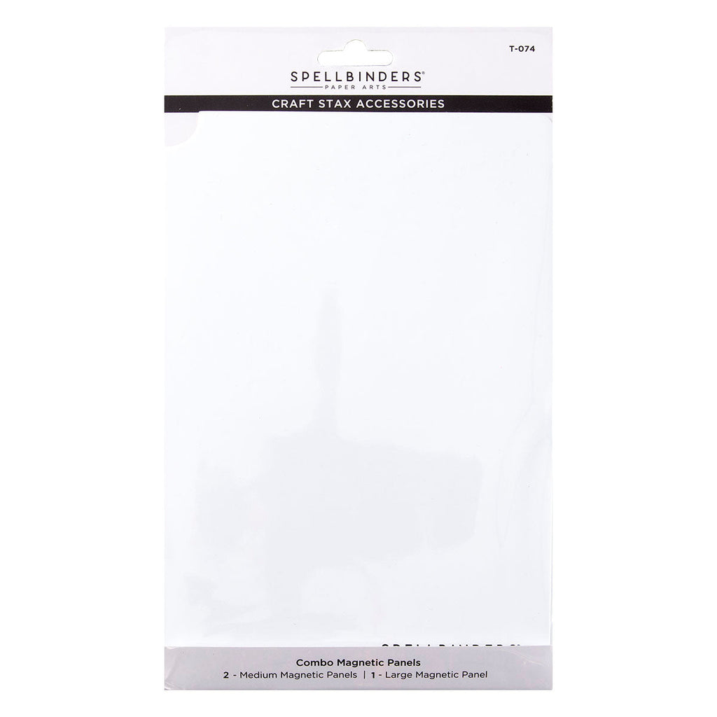 Spellbinders Craft Stax Magnetic Panels Combo t-074
