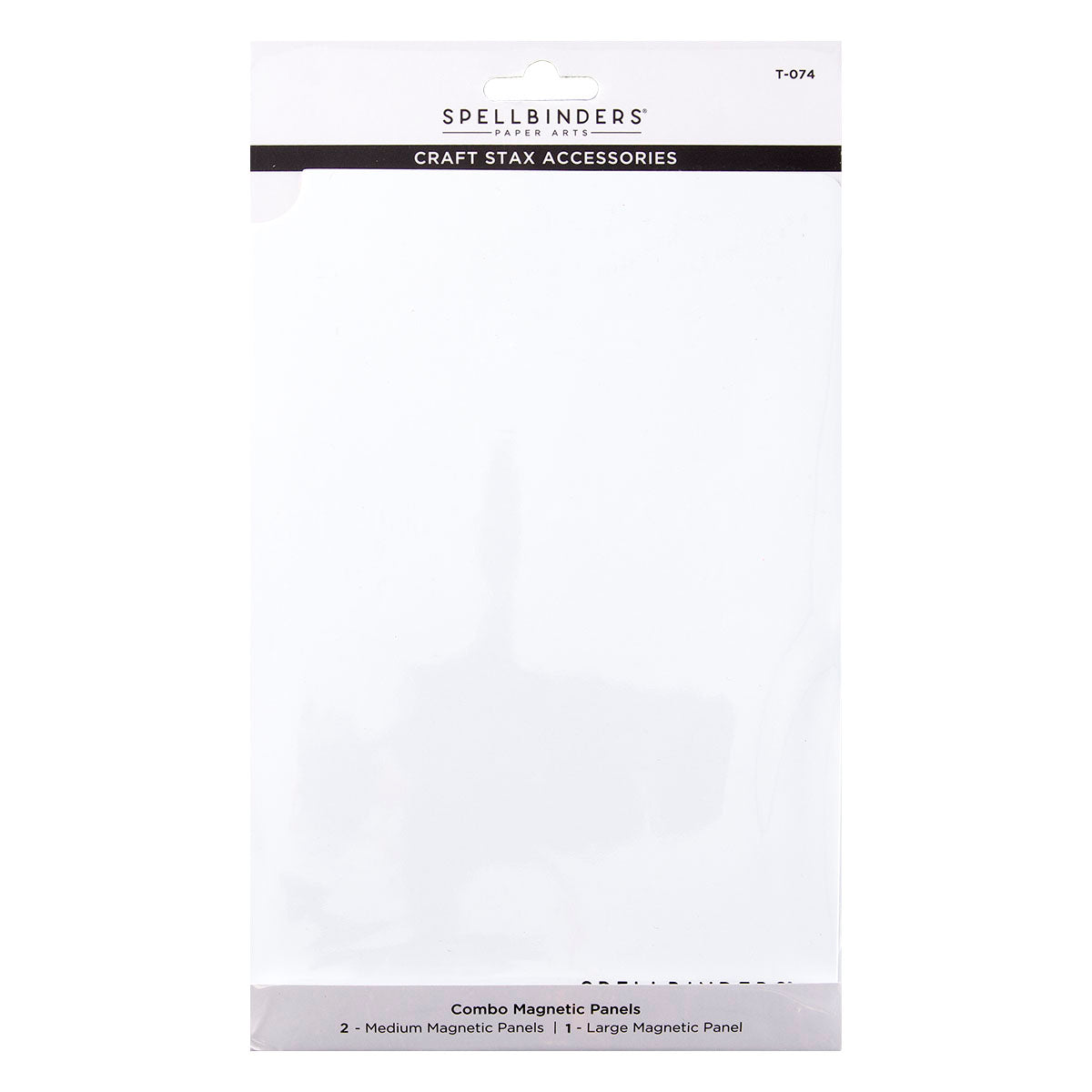 Spellbinders Craft Stax Magnetic Panels Combo t-074