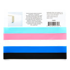 Spellbinders Craft Stax Silicone Bands Large t-073 package back