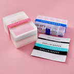 Spellbinders Craft Stax and Bands Medium in use