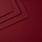 Spellbinders Cranberry ColorWheel Cardstock 8.5x11 cs-8-102 up close