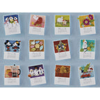 Spellbinders DIY 2026 Calendar BetterPress Plate bp-316 seasons