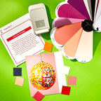 Spellbinders DIY Color Deck System cd-001 colors