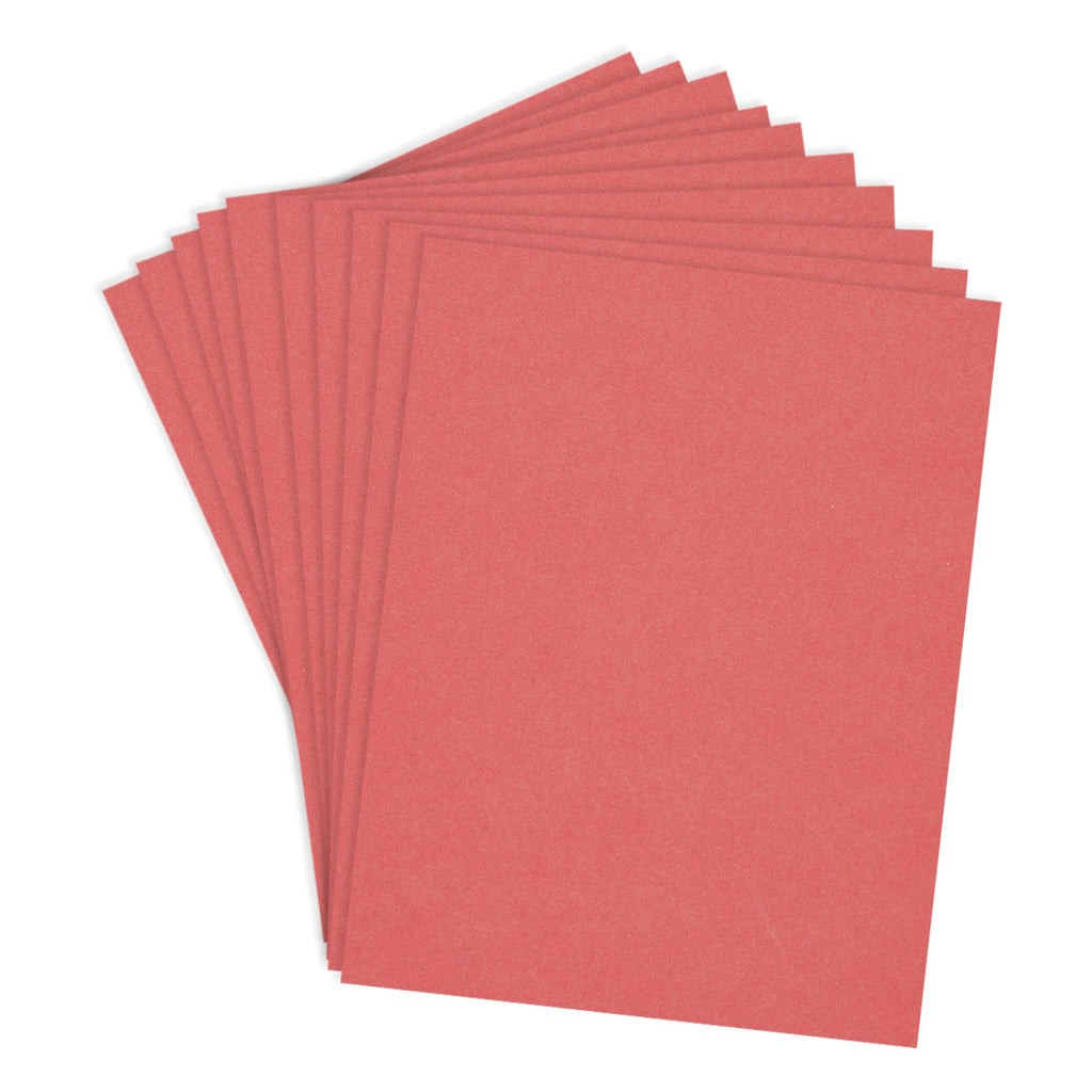 Spellbinders Dahlia ColorWheel Cardstock 8.5x11 cs-8-105