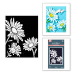 Spellbinders Daisy Trio Press Plate bp-299