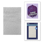 Spellbinders Damask 3D Embossing Folder e3d-159