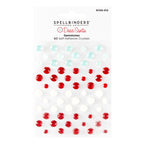 Spellbinders Dear Santa 2026 Annual Holiday Mega Kit bd-1107 SCSG-012 gemstones