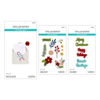 Spellbinders Dear Santa Die Bundle