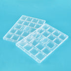 Spellbinders Deep Stax Ink Cube Trays t-106 empty