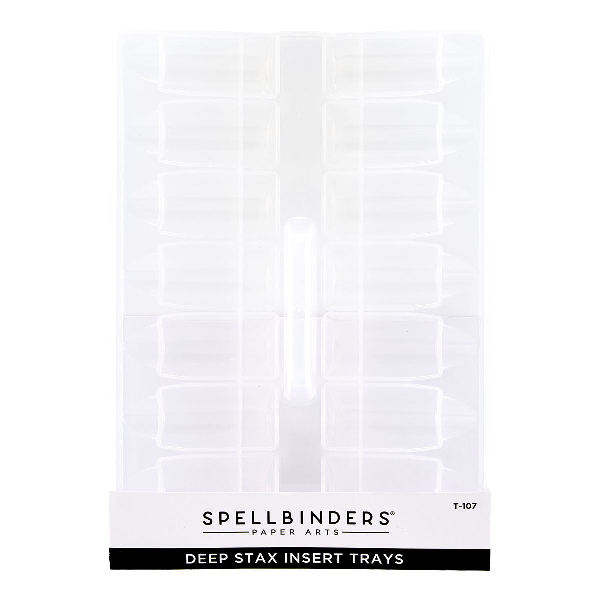 Spellbinders Deep Stax Reinker Bottle Tray t-107