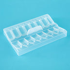 Spellbinders Deep Stax Reinker Bottle Tray t-107 empty