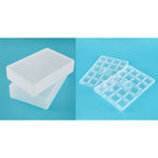 Spellbinders Deep Stax Tray and Ink Cube Bundle