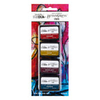 Spellbinders Earthy BetterPress Ink Mini Set by Dina Wakley bpi-054 package