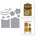 Spellbinders Essential Envelope Every Day Add-Ons Etched Dies s6-260