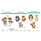 Spellbinders Fall Adventures And Summer Camp Die Bundle