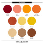 Spellbinders Fall Assortment ColorWheel Cardstock csa-031 product image